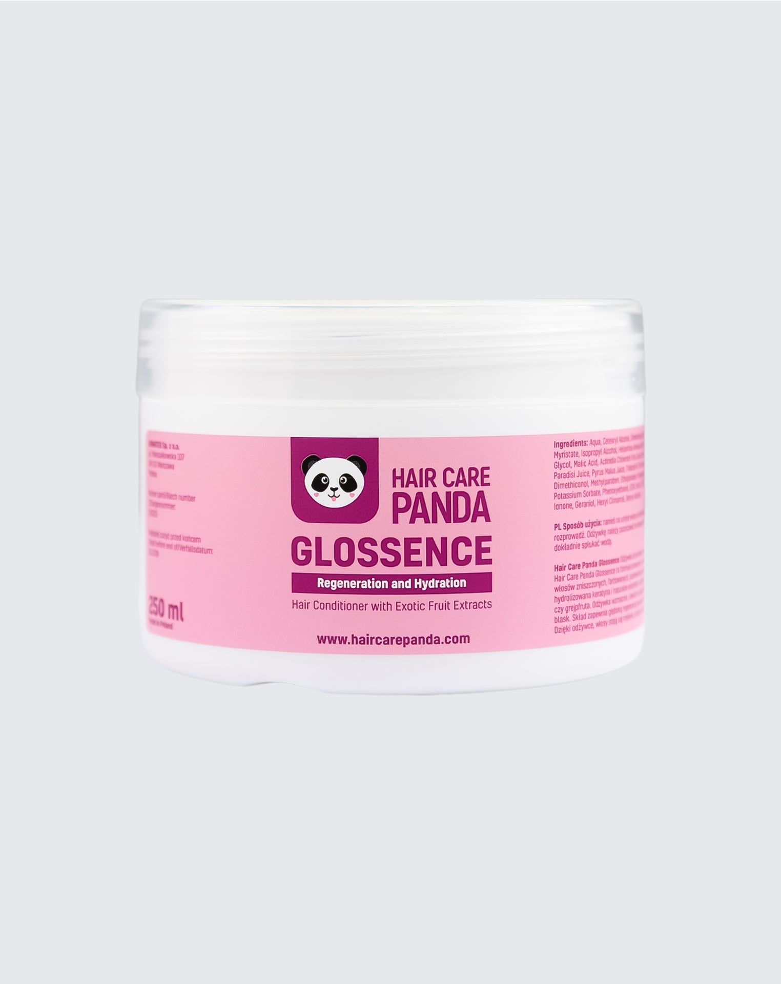 Glans - Haarverzorging Panda haarconditioner