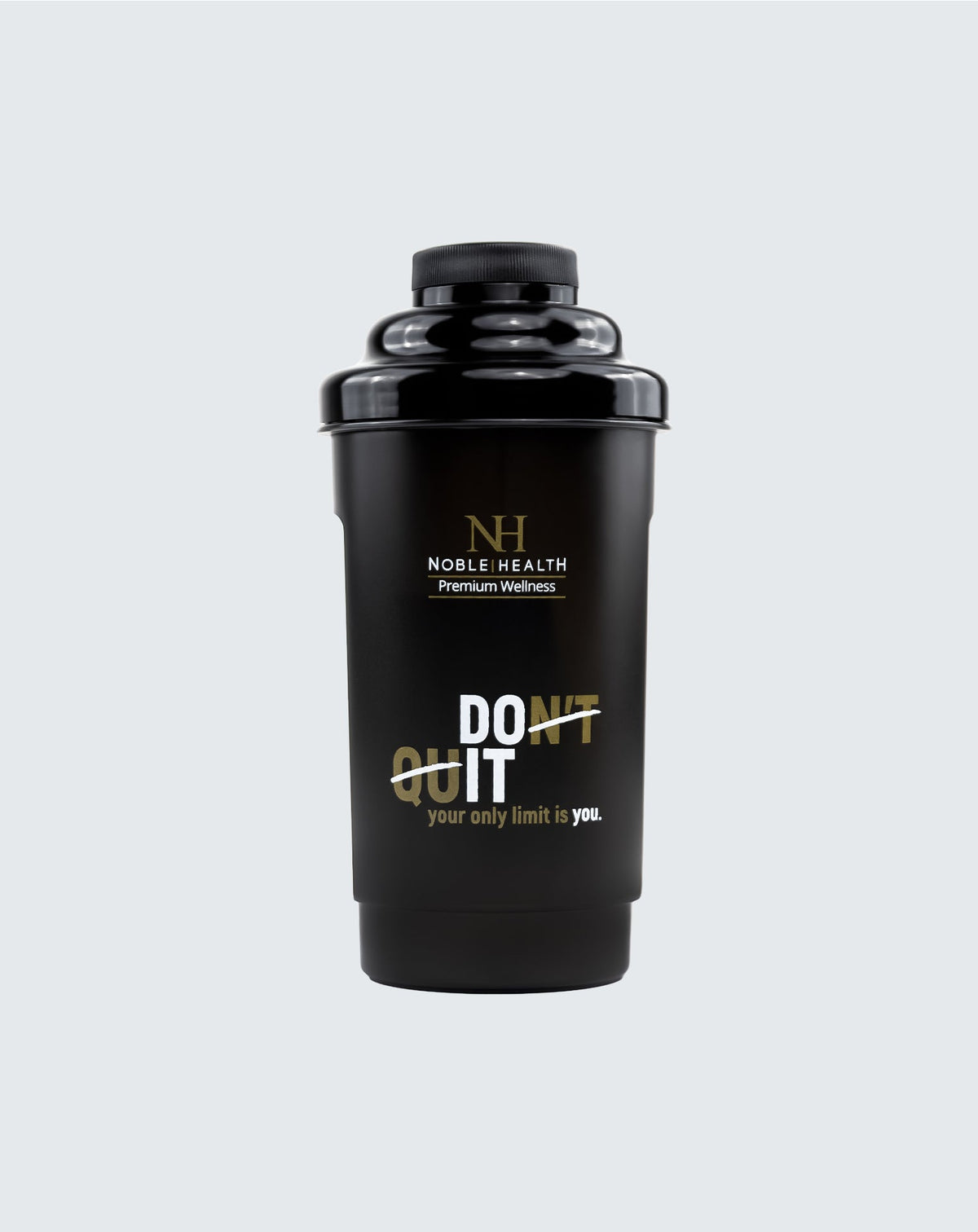 Shaker - Edele gezondheid