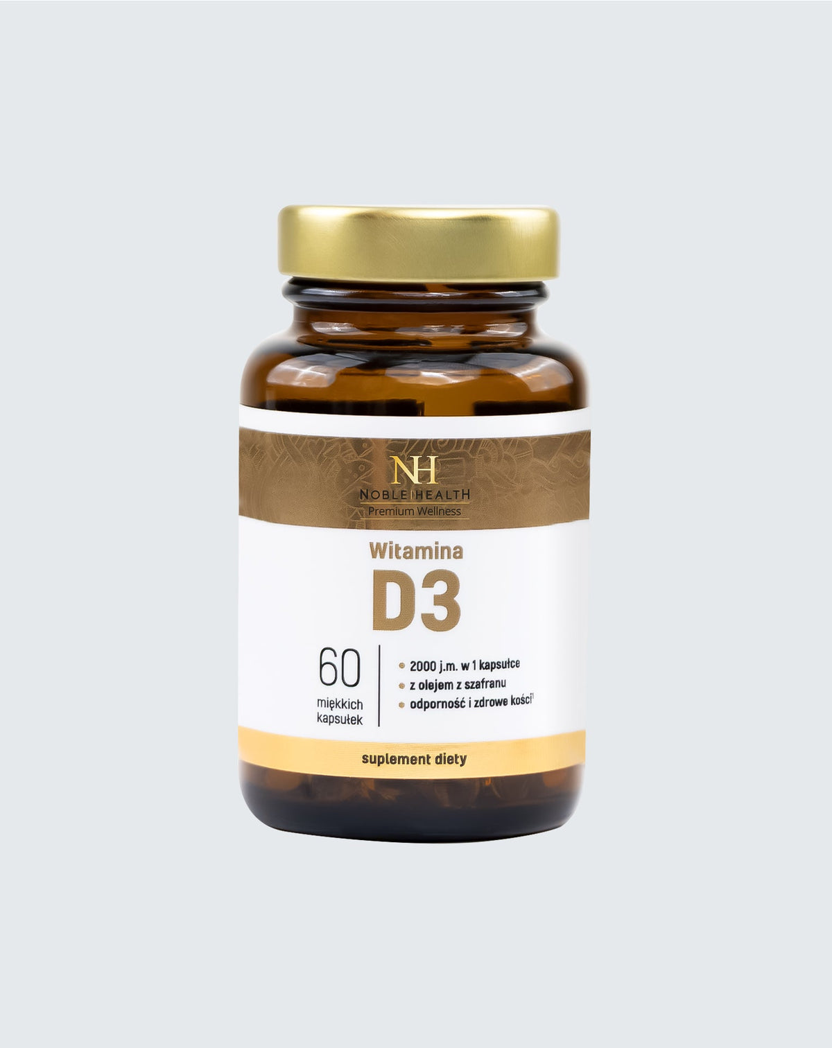 Vitamine D3 - Edele gezondheid