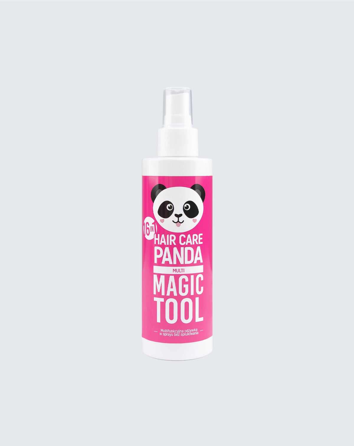 Multi Magic Tool - Haarverzorging Panda
