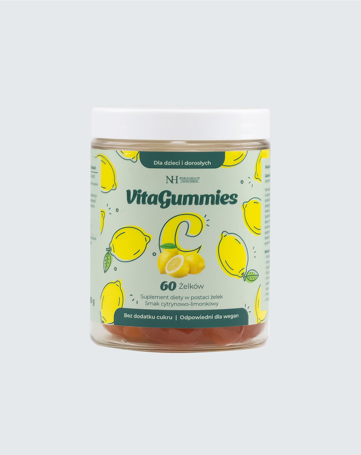 VitaGummies Vitamine C - Edele gezondheid