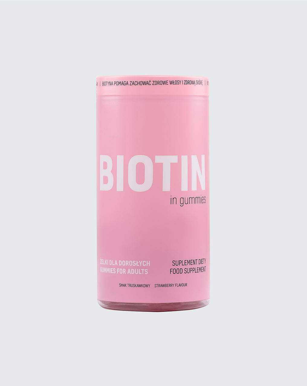 Biotine in gelei - Noble Health