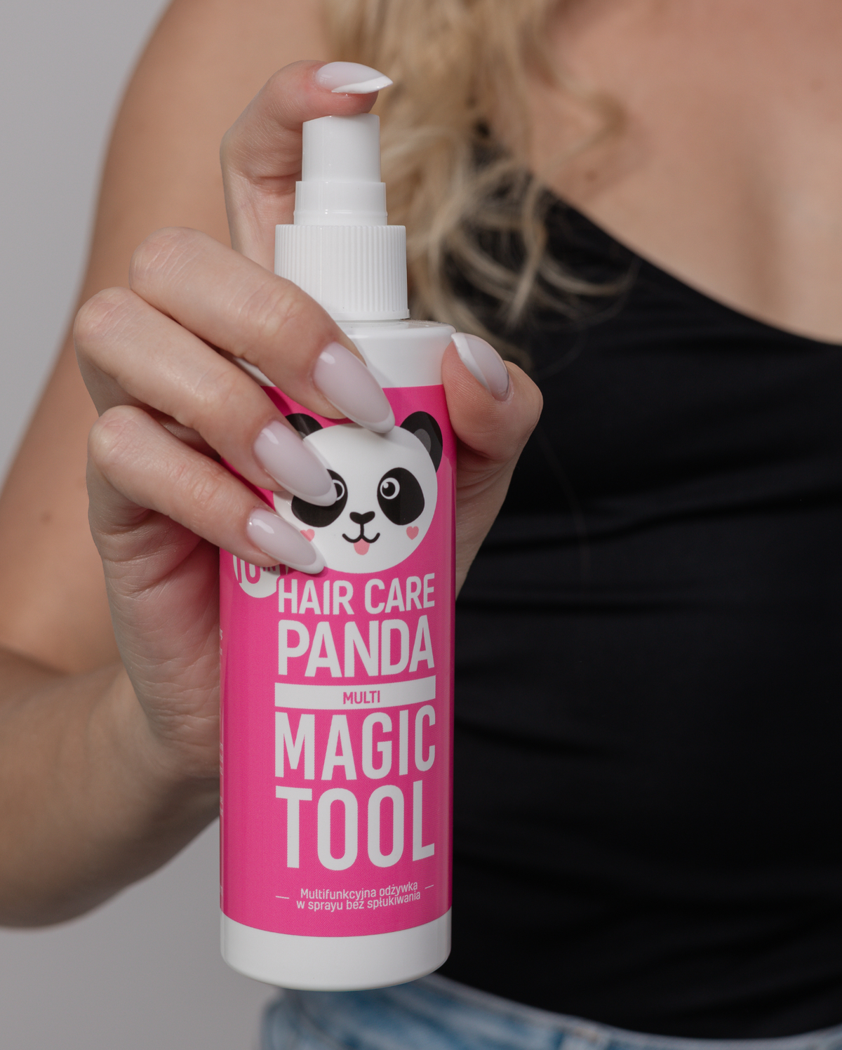 Multi Magic Tool - Haarverzorging Panda