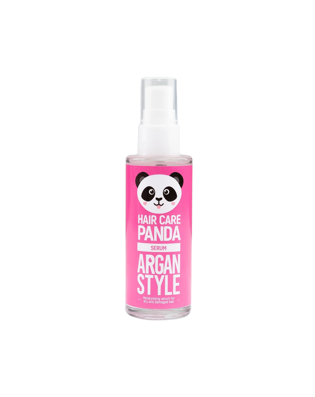 Argan Style - Догляд за волоссям Panda