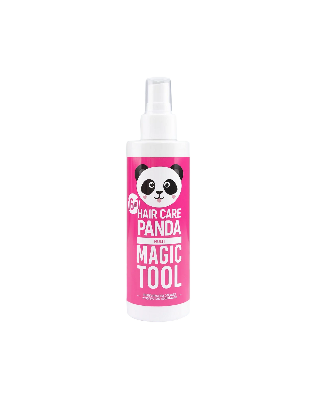 Multi Magic Tool - Haarverzorging Panda