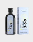 Lab One Omega 3 6 9 Ethylesters EPA DHA 98% Citroen 150 ml