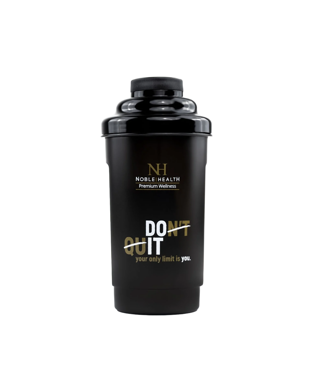 Shaker - Edele gezondheid
